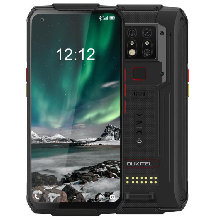 Купить Смартфон Oukitel Wp18